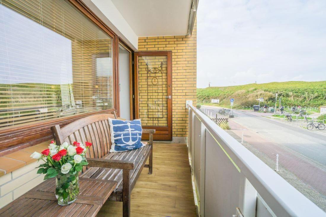 Beachdream-Wohnung-06 Westerland Dış mekan fotoğraf