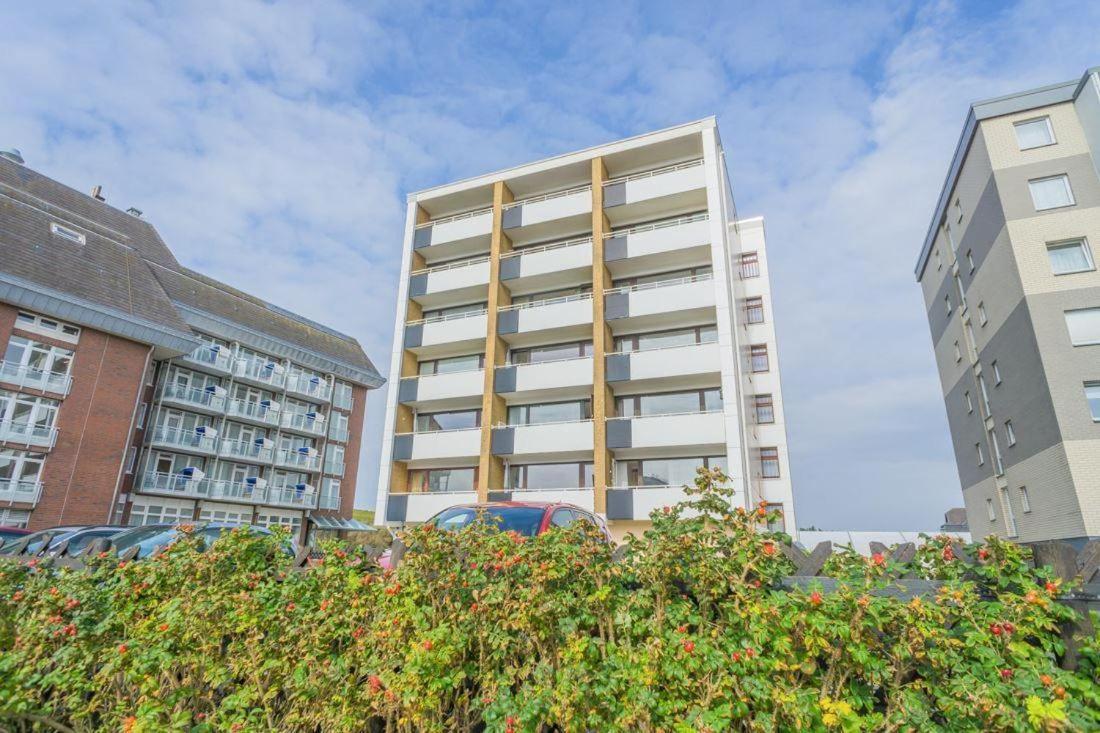Beachdream-Wohnung-06 Westerland Dış mekan fotoğraf