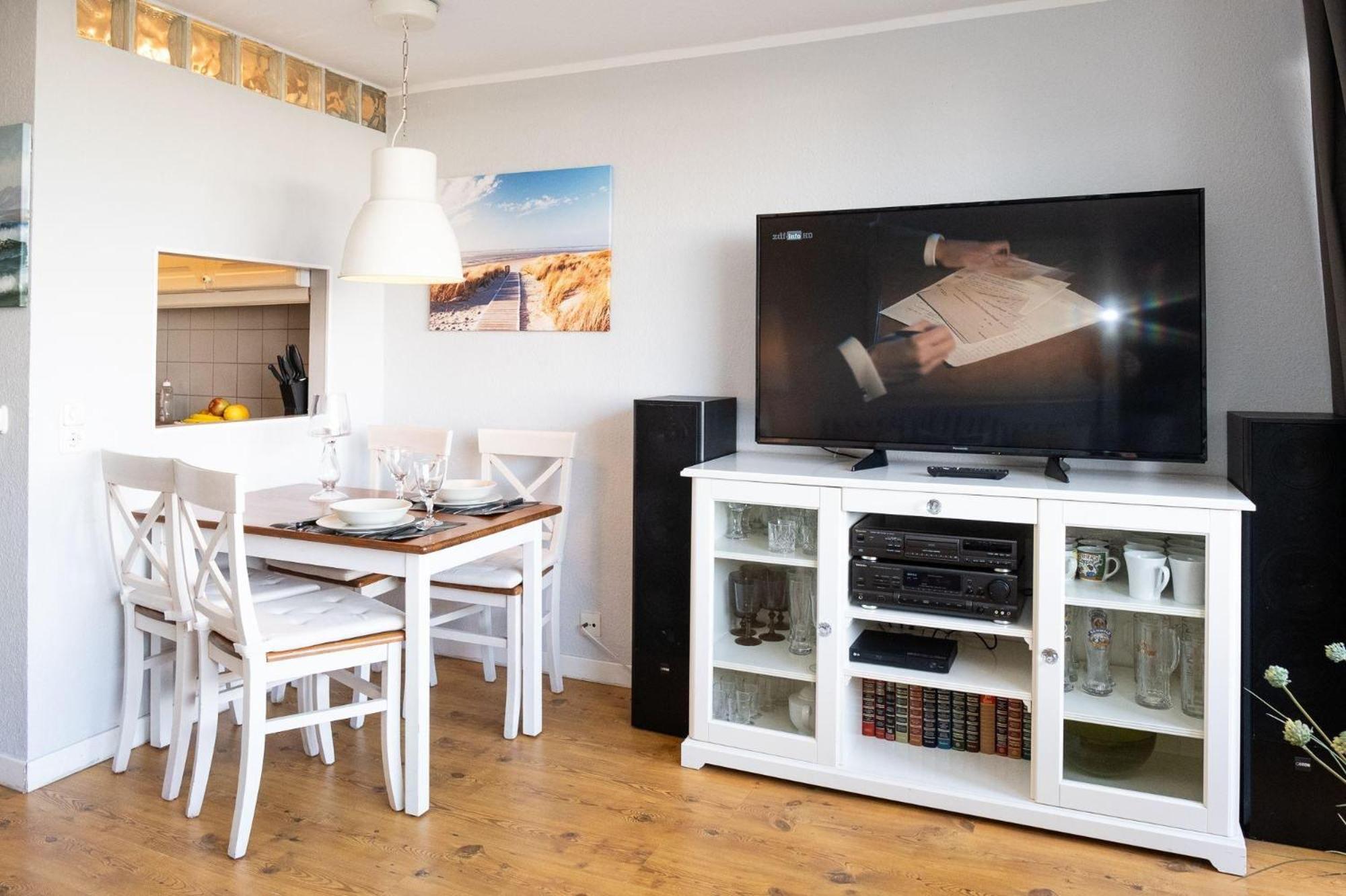 Beachdream-Wohnung-06 Westerland Dış mekan fotoğraf